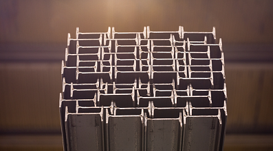 Способы соединения двутавровых балок